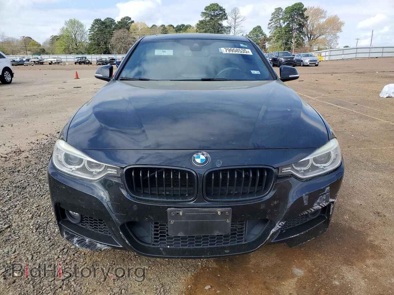 2015 BMW 328 - VIN: WBA3B5C54FF960937 - Фото 5