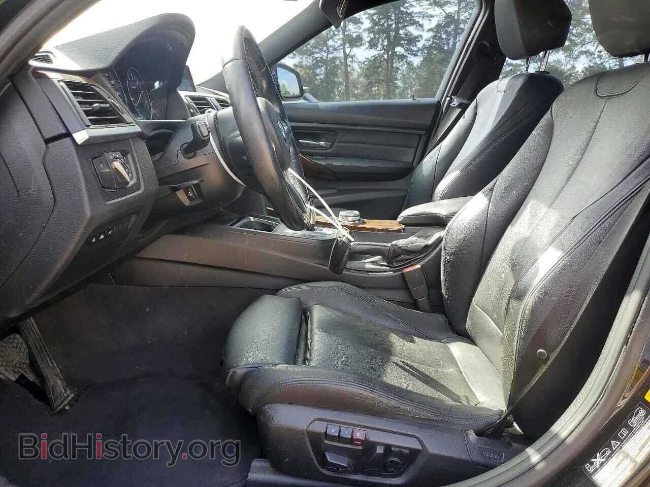 2015 BMW 328 - VIN: WBA3B5C54FF960937 - Фото 7