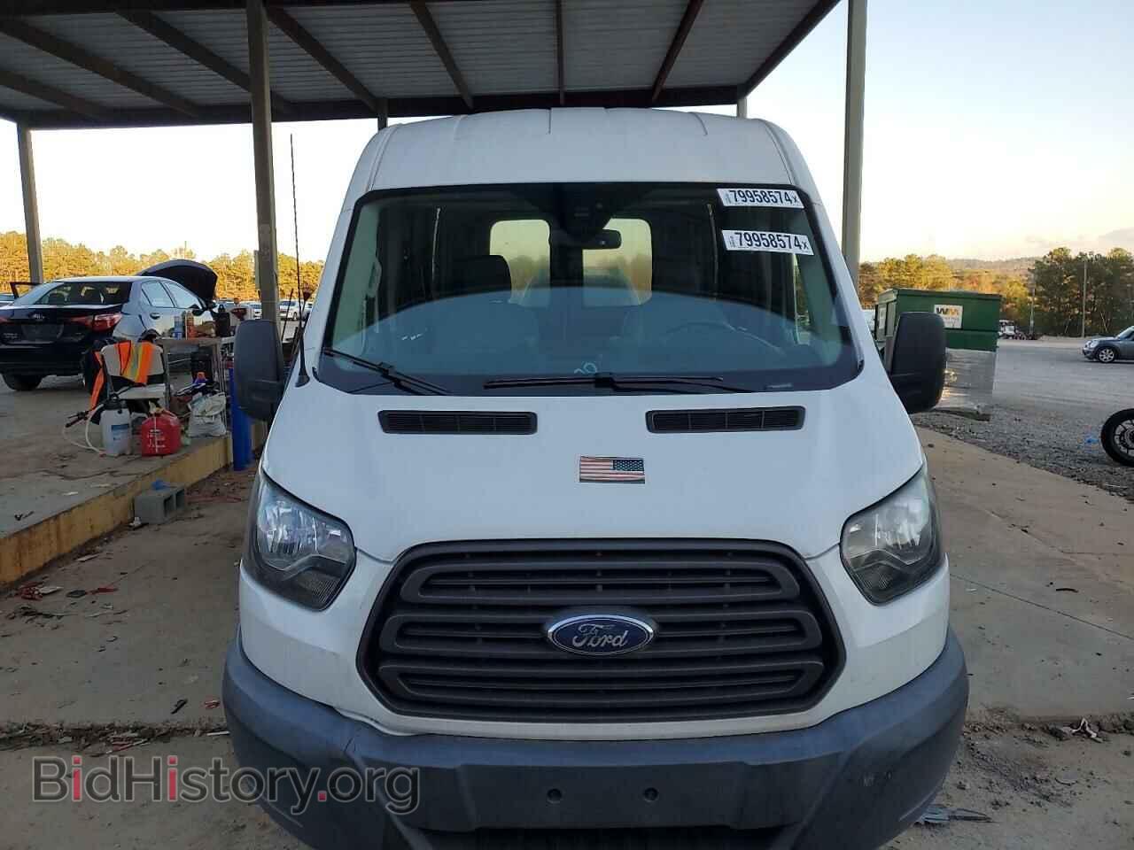 2017 FORD TRANSIT - VIN: 1FTYR2CM1HKA75969 - Фото 5
