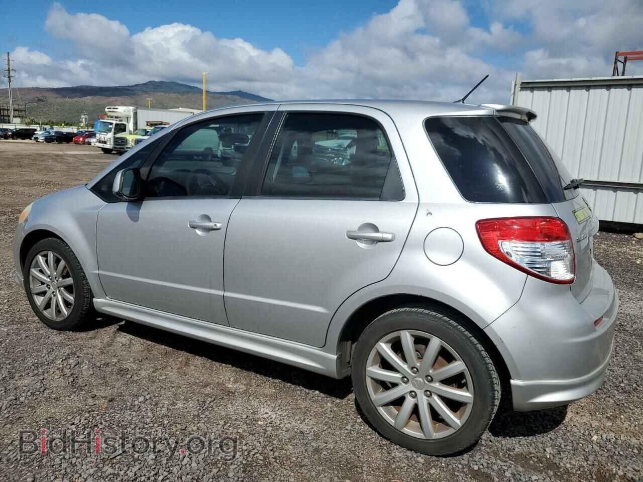 2012 SUZUKI SX4 - VIN: JS2YA5A58C6300304 - Photo 2