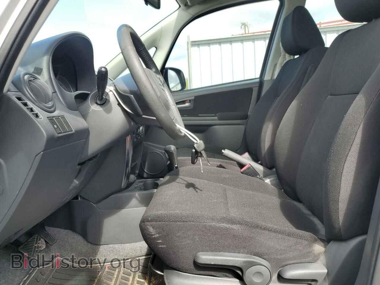 2012 SUZUKI SX4 - VIN: JS2YA5A58C6300304 - Photo 7