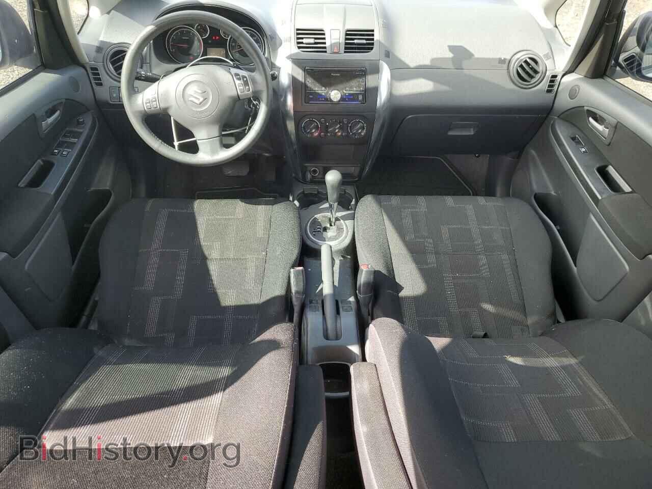2012 SUZUKI SX4 - VIN: JS2YA5A58C6300304 - Photo 8