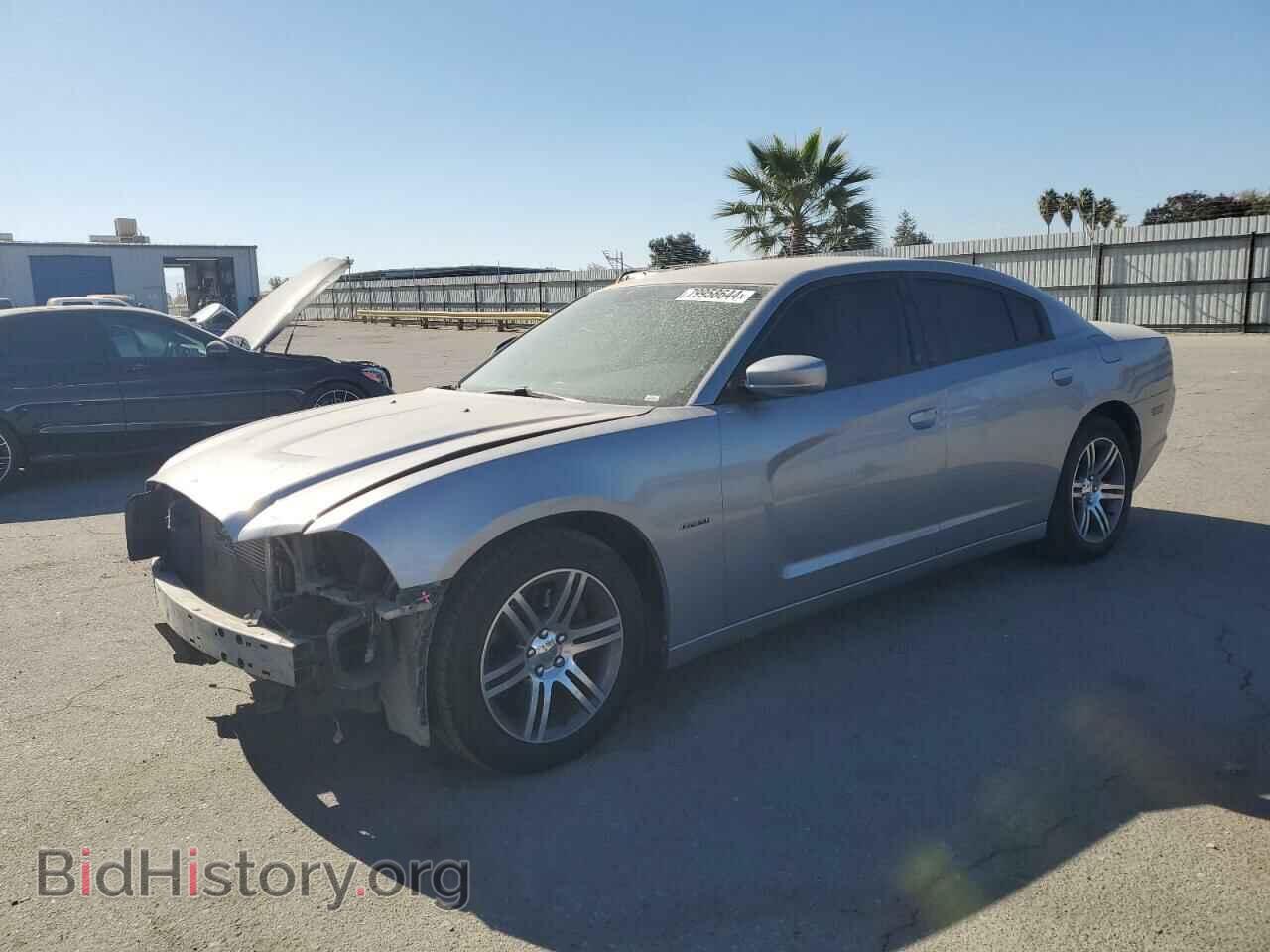 Photo 2C3CDXCTXEH330221 - DODGE CHARGER 2014