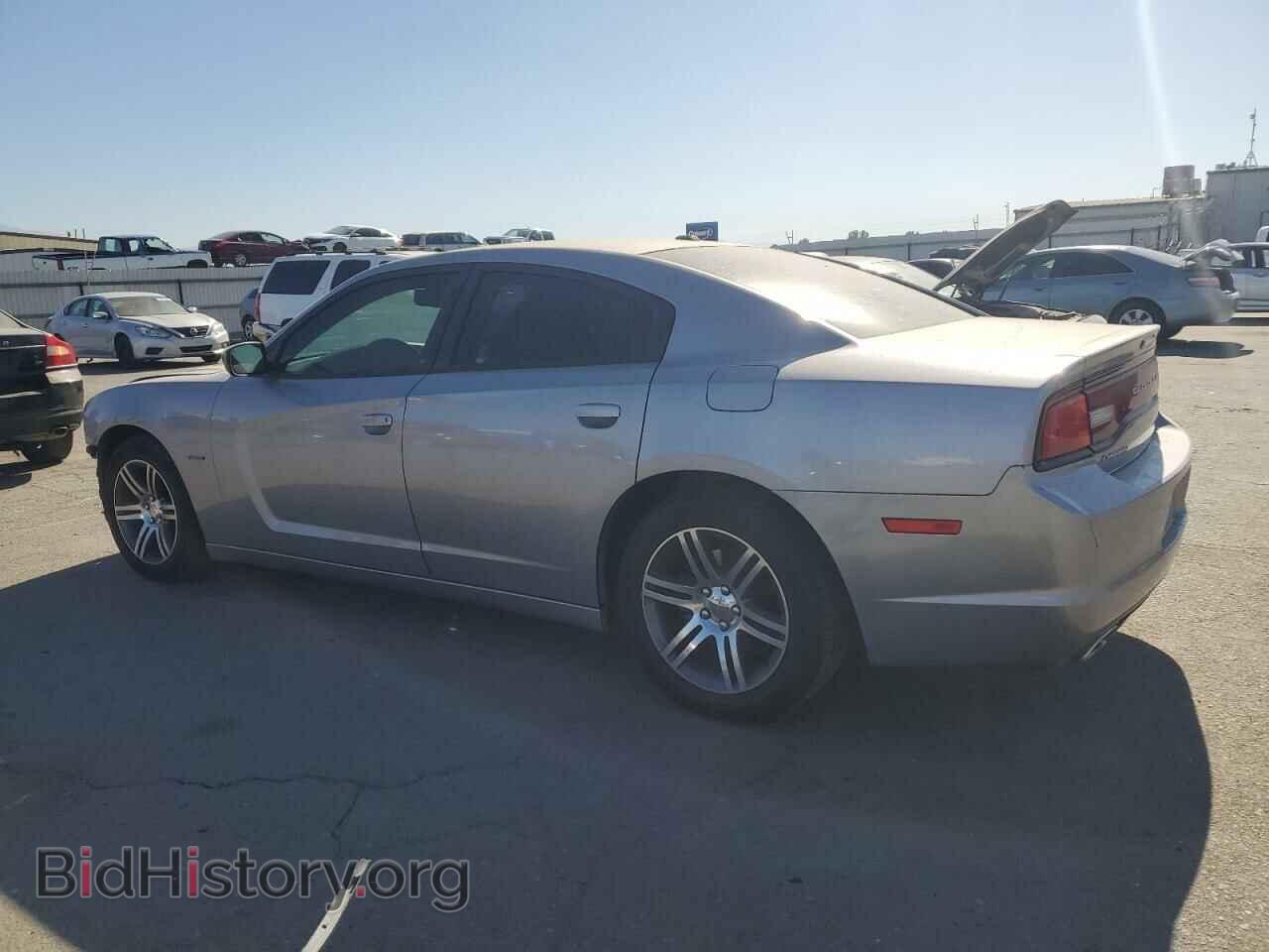 2014 DODGE CHARGER - VIN: 2C3CDXCTXEH330221 - Фото 2