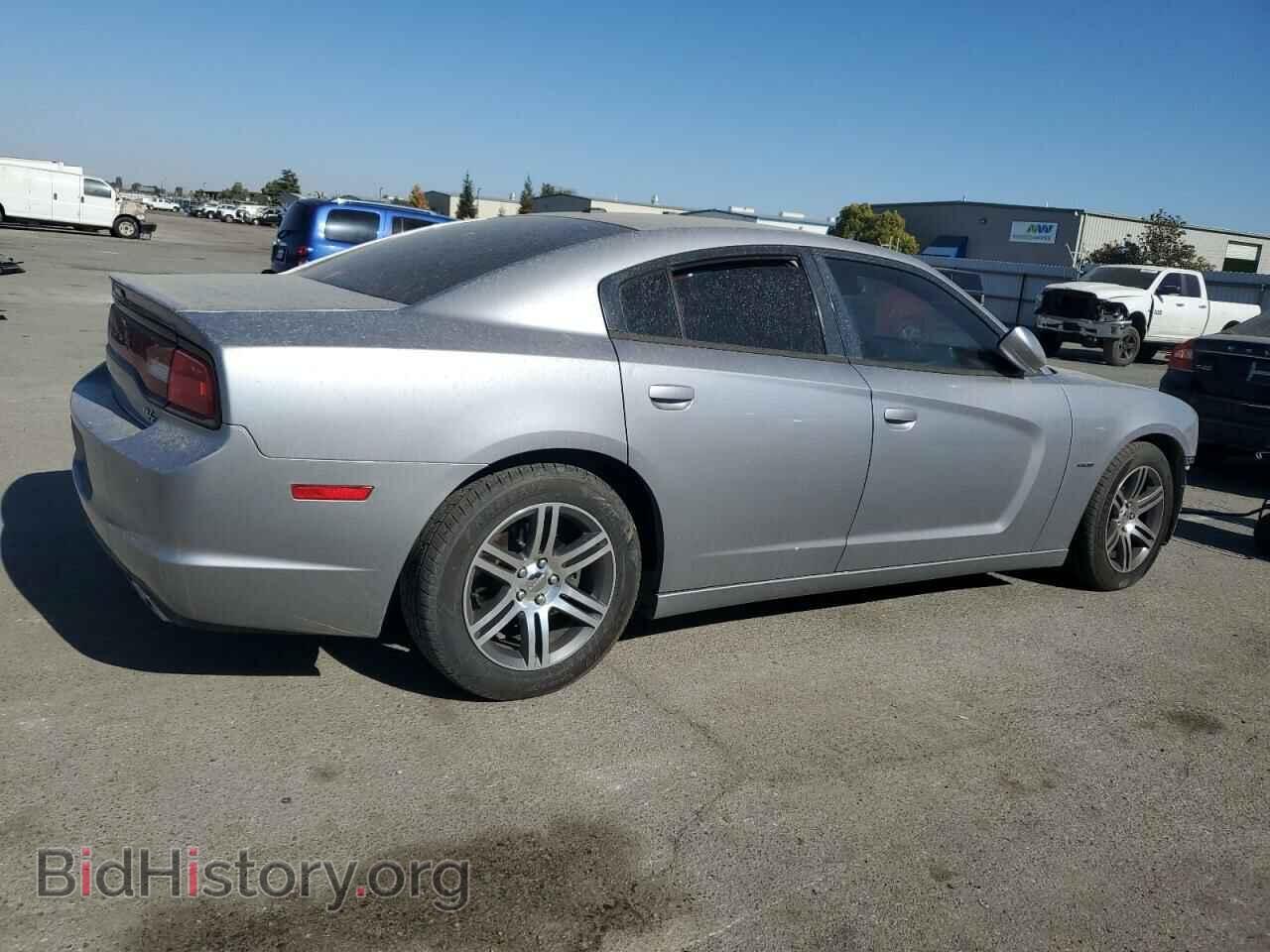 2014 DODGE CHARGER - VIN: 2C3CDXCTXEH330221 - Фото 3