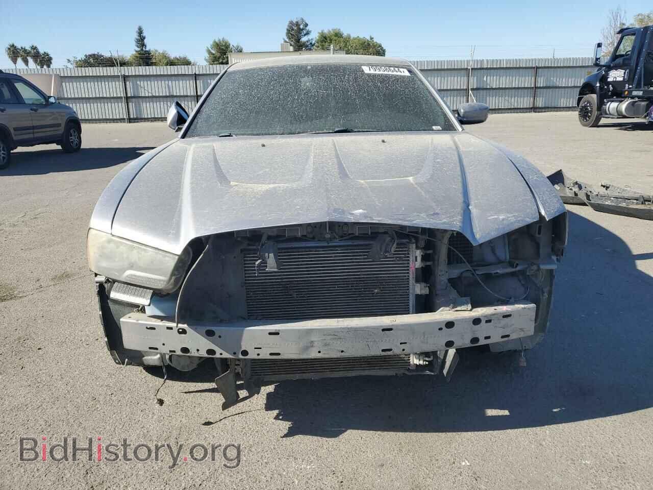 2014 DODGE CHARGER - VIN: 2C3CDXCTXEH330221 - Фото 5