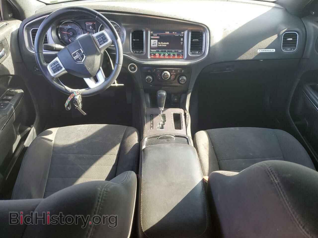 2014 DODGE CHARGER - VIN: 2C3CDXCTXEH330221 - Фото 8