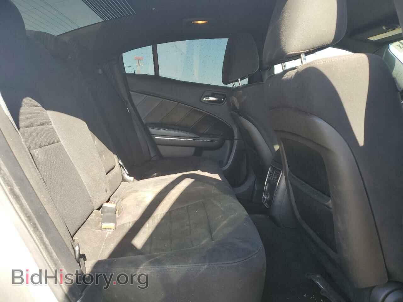 2014 DODGE CHARGER - VIN: 2C3CDXCTXEH330221 - Фото 10