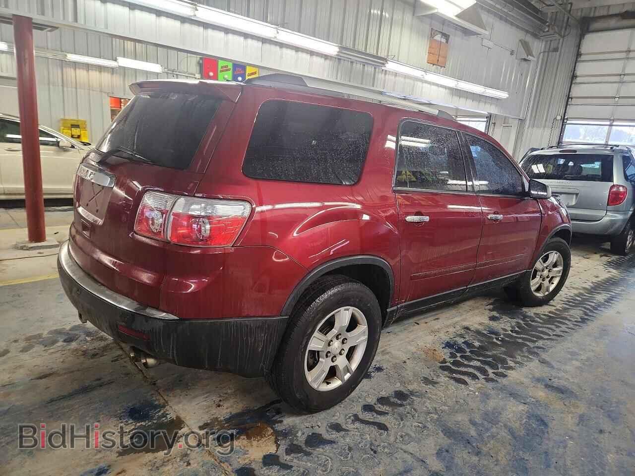 2011 GMC ACADIA - VIN: 1GKKRPED5BJ300752 - Фото 3
