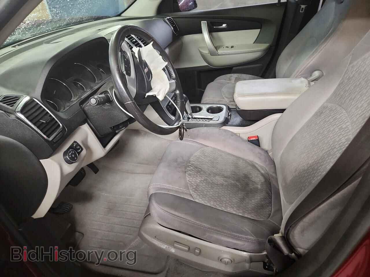 2011 GMC ACADIA - VIN: 1GKKRPED5BJ300752 - Фото 7