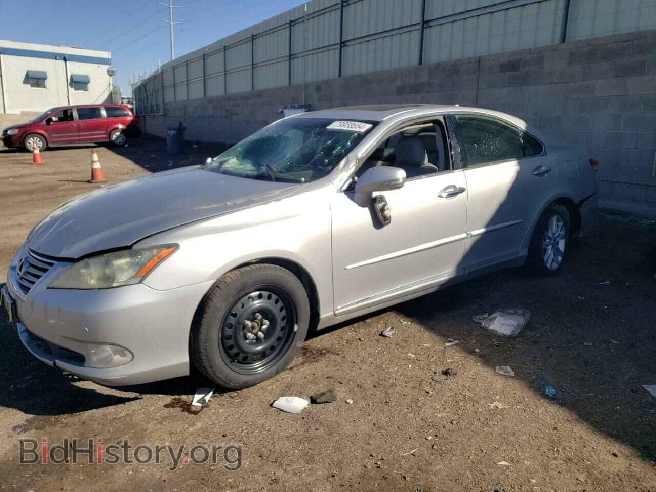 Photo JTHBK1EG4B2448018 - LEXUS ES350 2011
