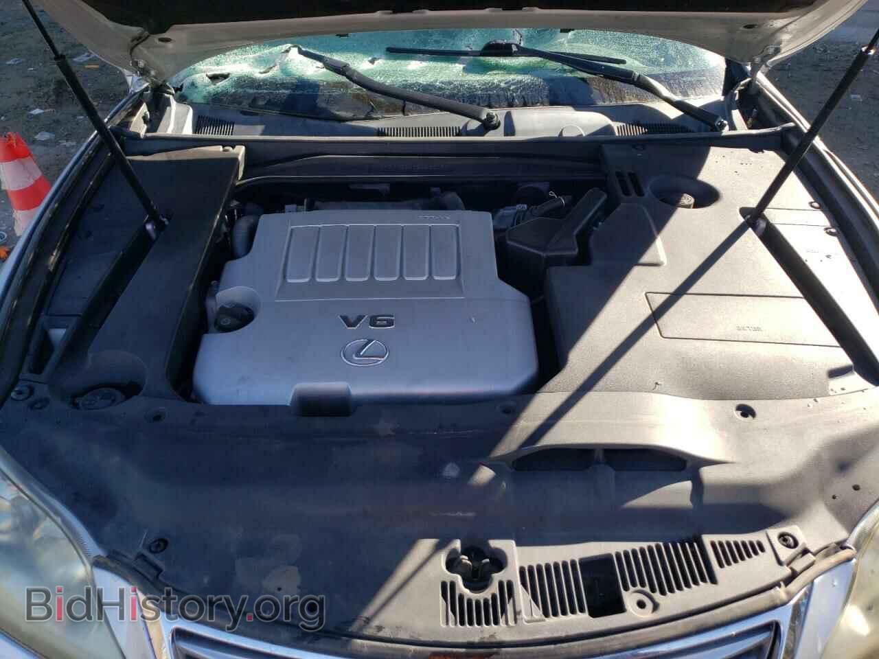 2011 LEXUS ES350 - VIN: JTHBK1EG4B2448018 - Фото 11