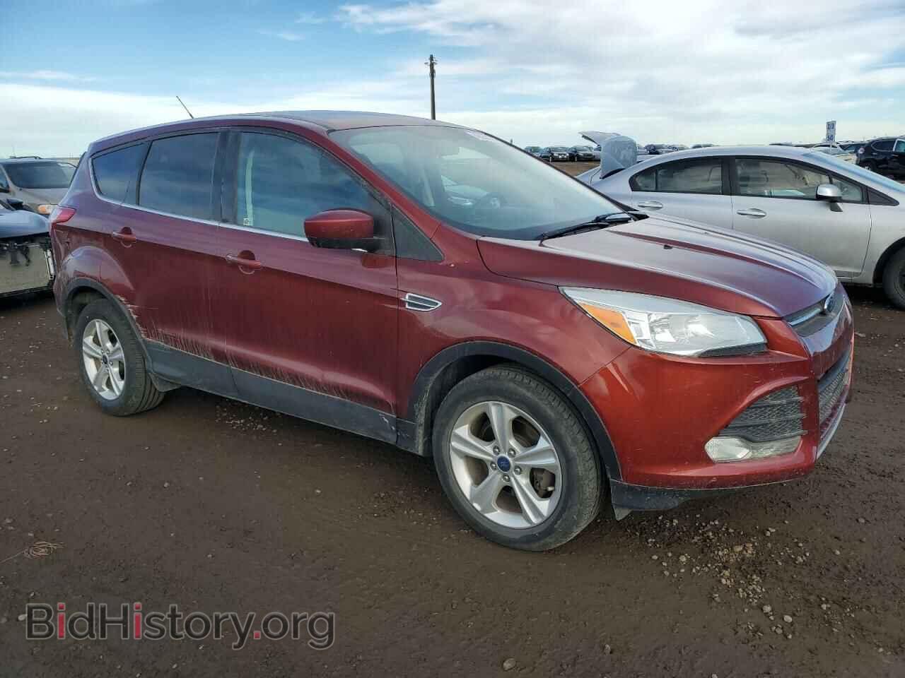2014 FORD ESCAPE - VIN: 1FMCU0GX3EUD68320 - Photo 4