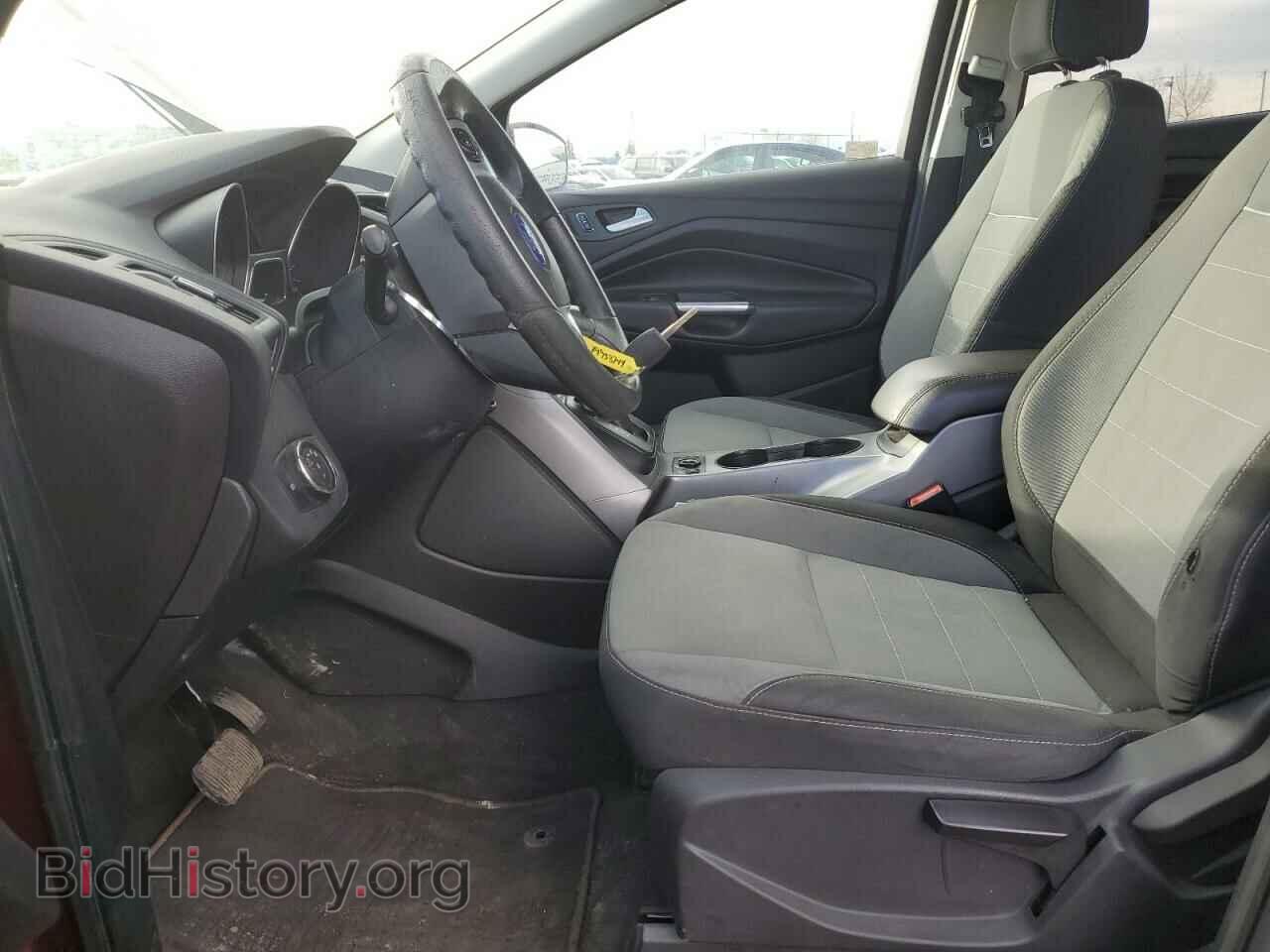 2014 FORD ESCAPE - VIN: 1FMCU0GX3EUD68320 - Photo 7