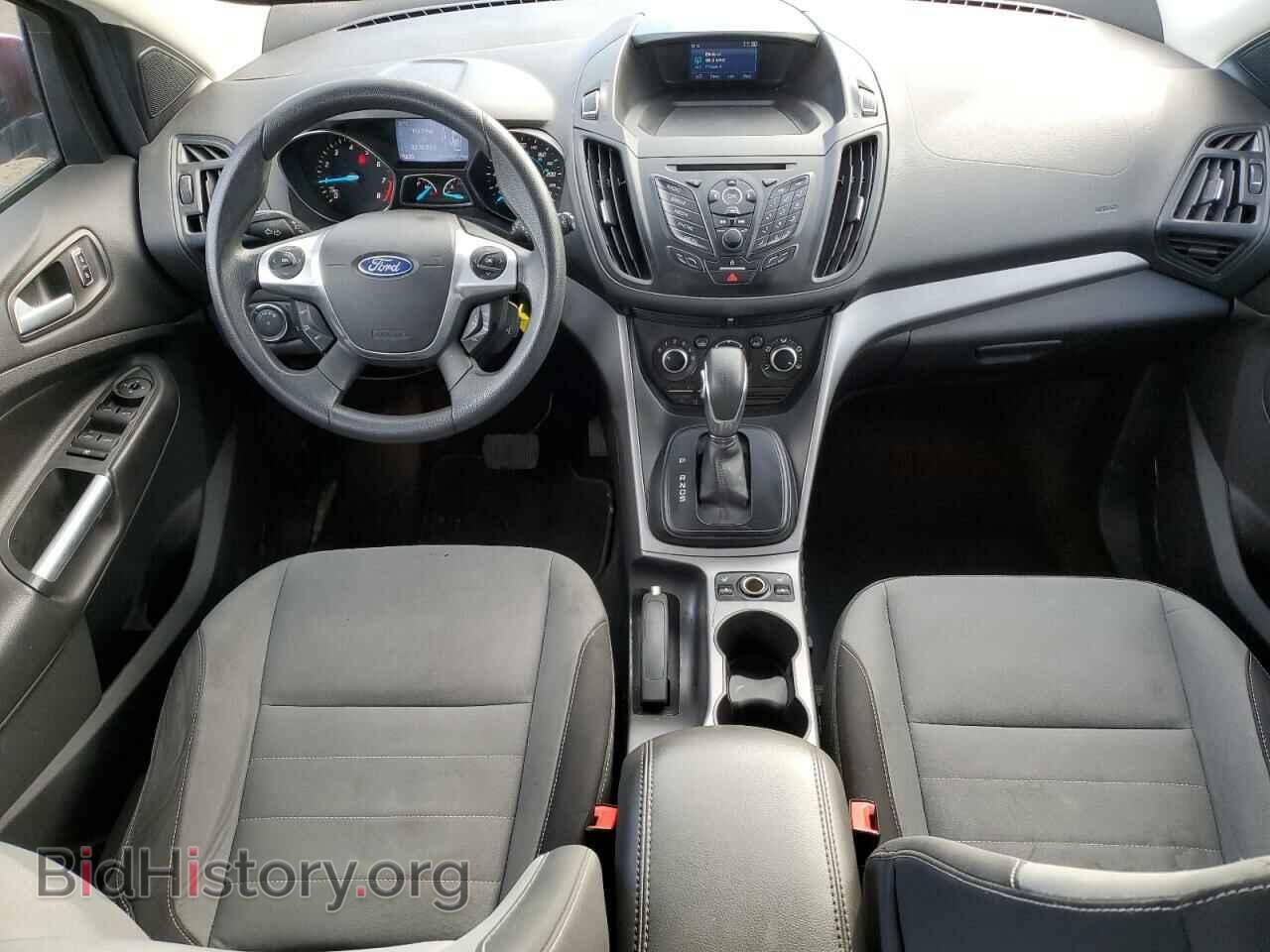2014 FORD ESCAPE - VIN: 1FMCU0GX3EUD68320 - Photo 8