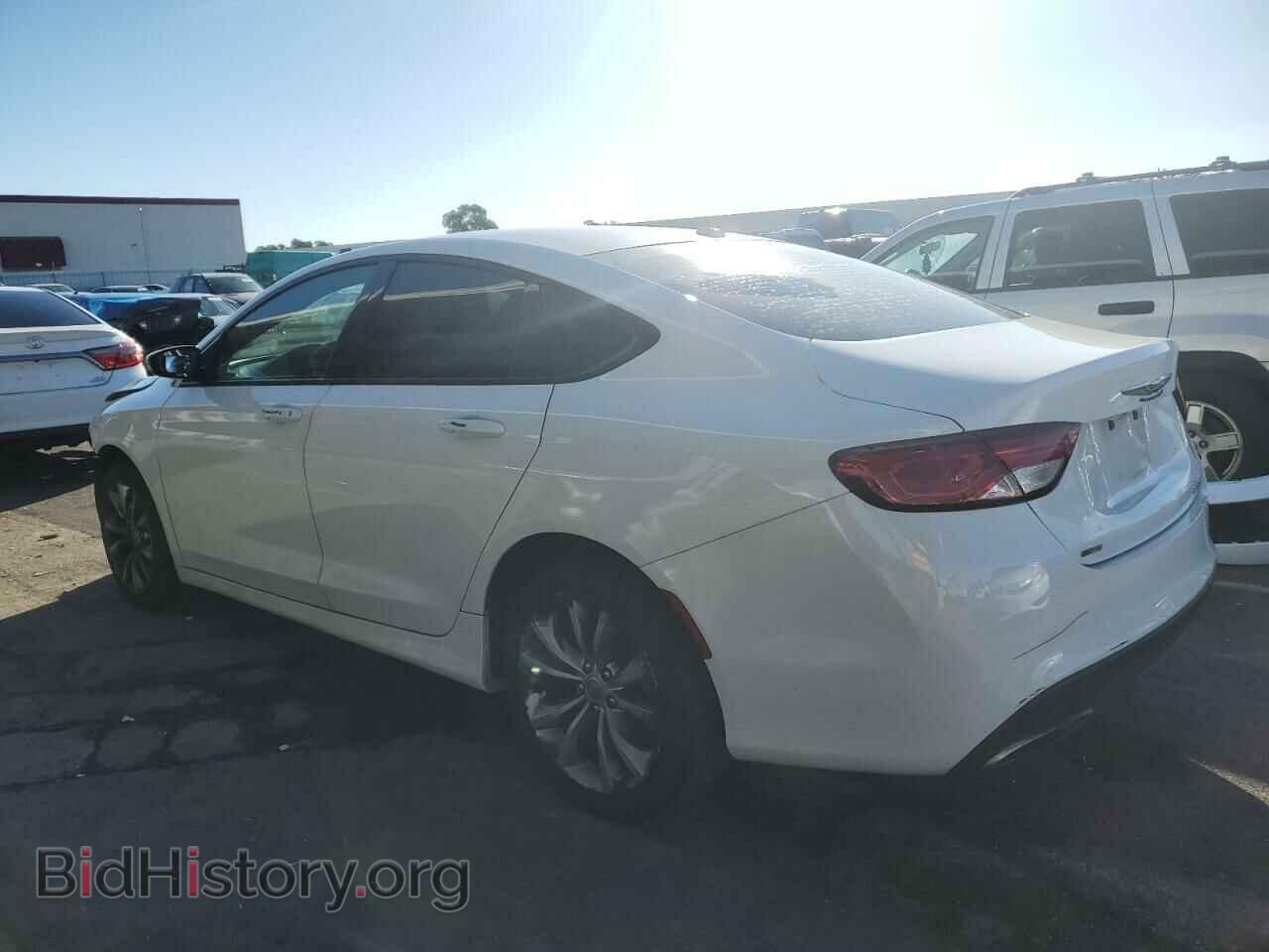2015 CHRYSLER 200 - VIN: 1C3CCCBB0FN619427 - Photo 2