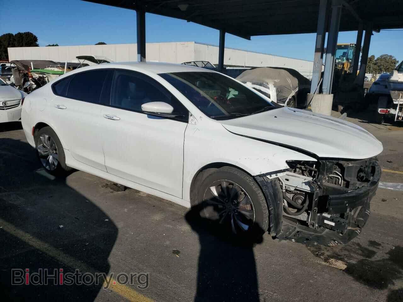 2015 CHRYSLER 200 - VIN: 1C3CCCBB0FN619427 - Photo 4