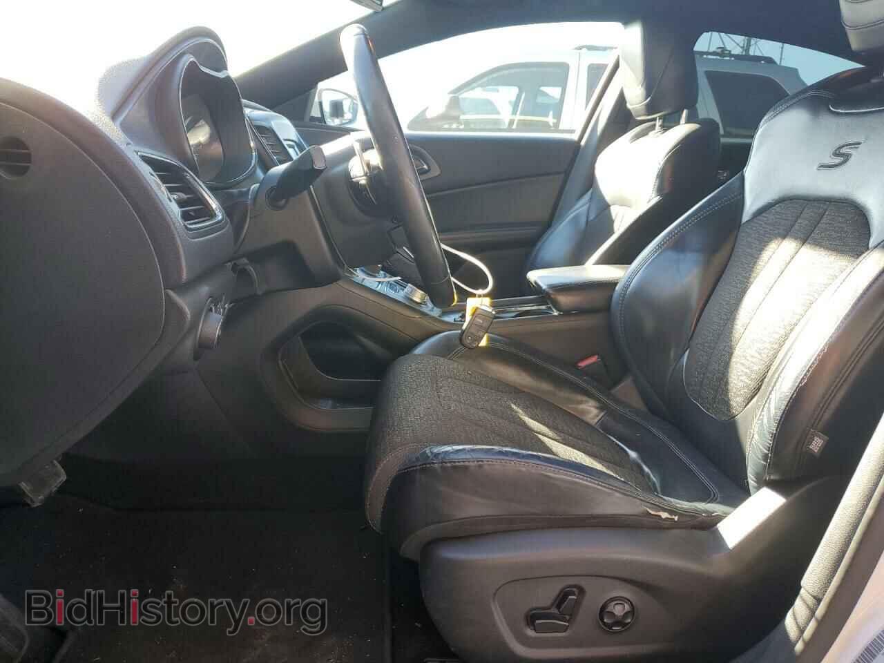2015 CHRYSLER 200 - VIN: 1C3CCCBB0FN619427 - Photo 7
