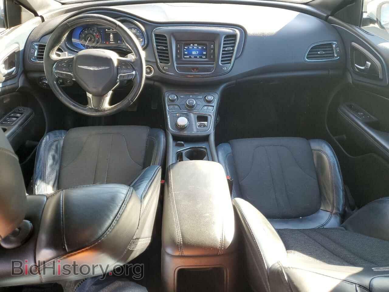 2015 CHRYSLER 200 - VIN: 1C3CCCBB0FN619427 - Photo 8