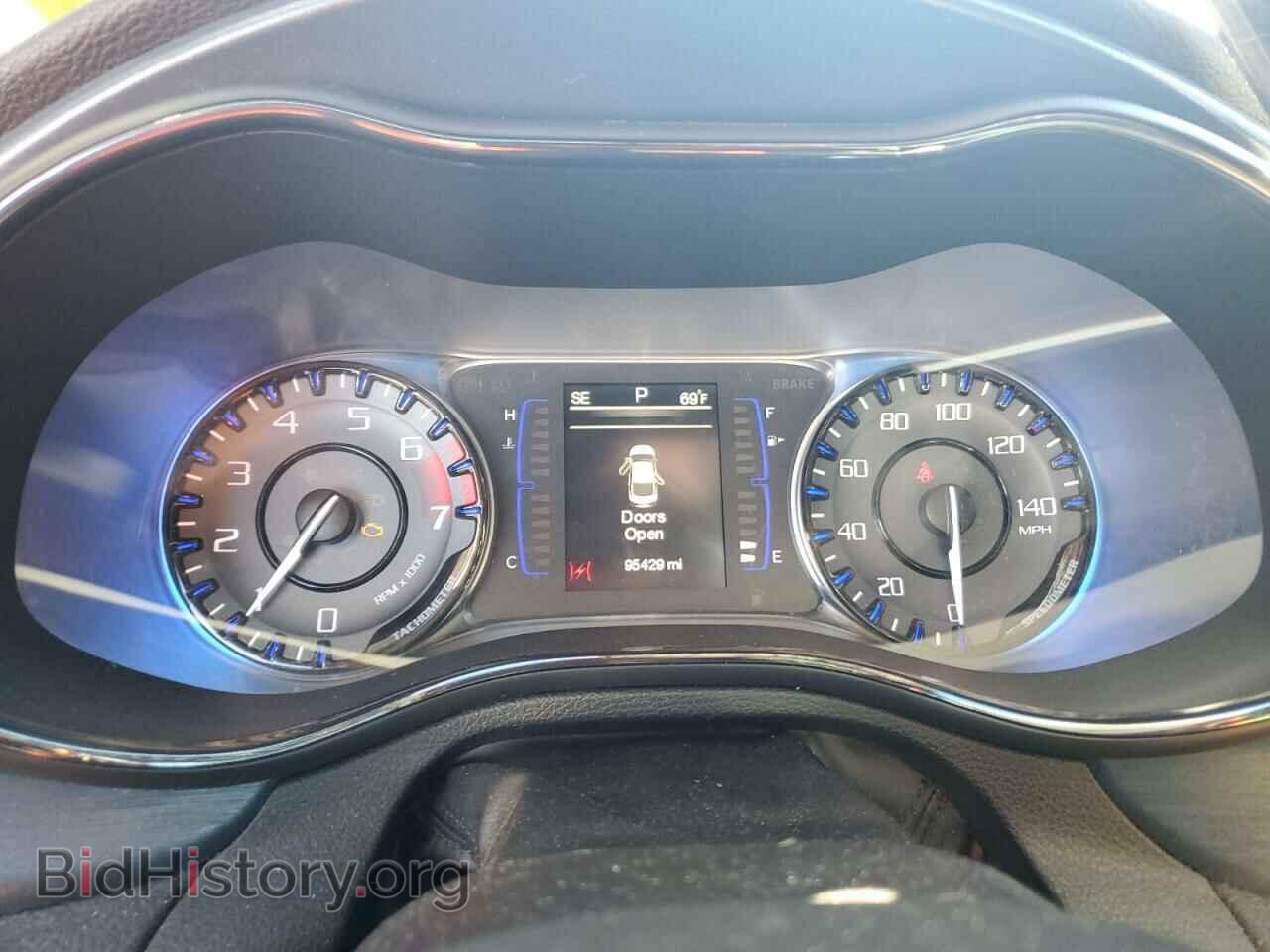 2015 CHRYSLER 200 - VIN: 1C3CCCBB0FN619427 - Photo 9