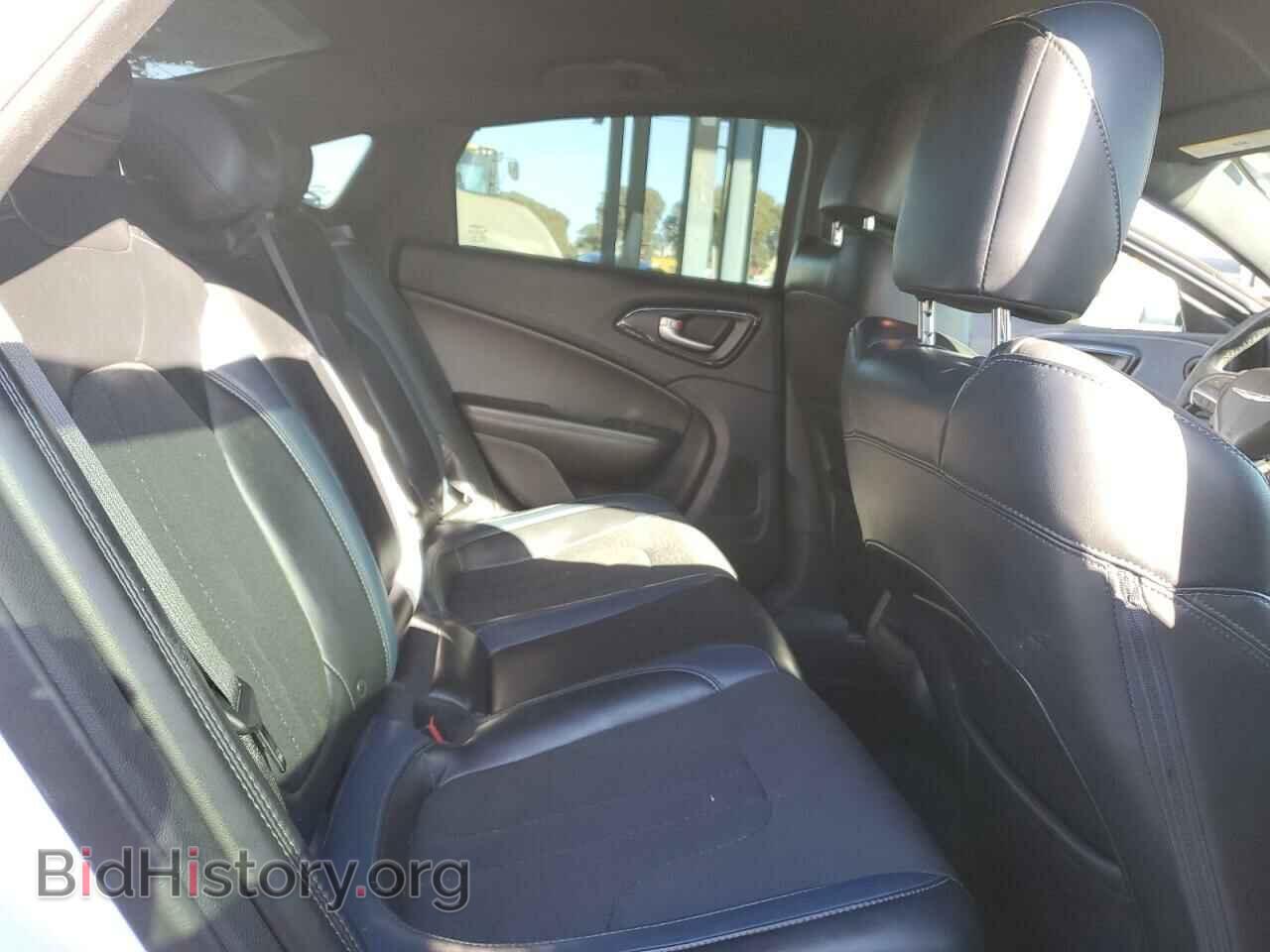 2015 CHRYSLER 200 - VIN: 1C3CCCBB0FN619427 - Photo 10