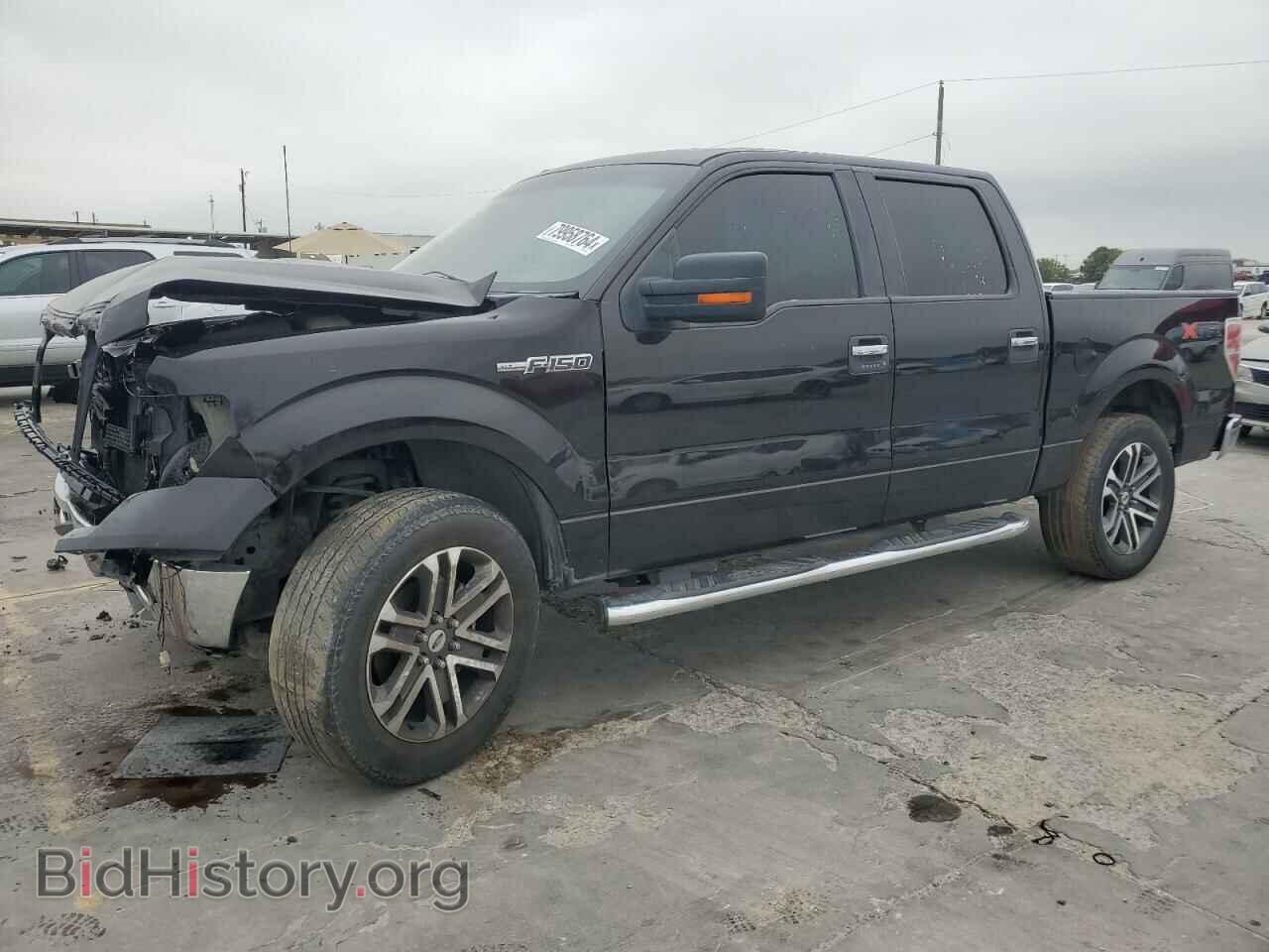 Photo 1FTFW1EF1DFA76146 - FORD F-150 2013