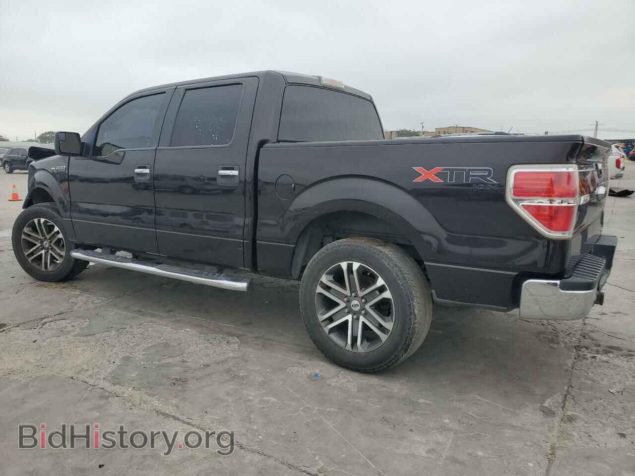 2013 FORD F-150 - VIN: 1FTFW1EF1DFA76146 - Фото 2