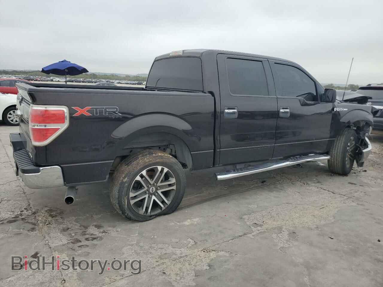 2013 FORD F-150 - VIN: 1FTFW1EF1DFA76146 - Фото 3