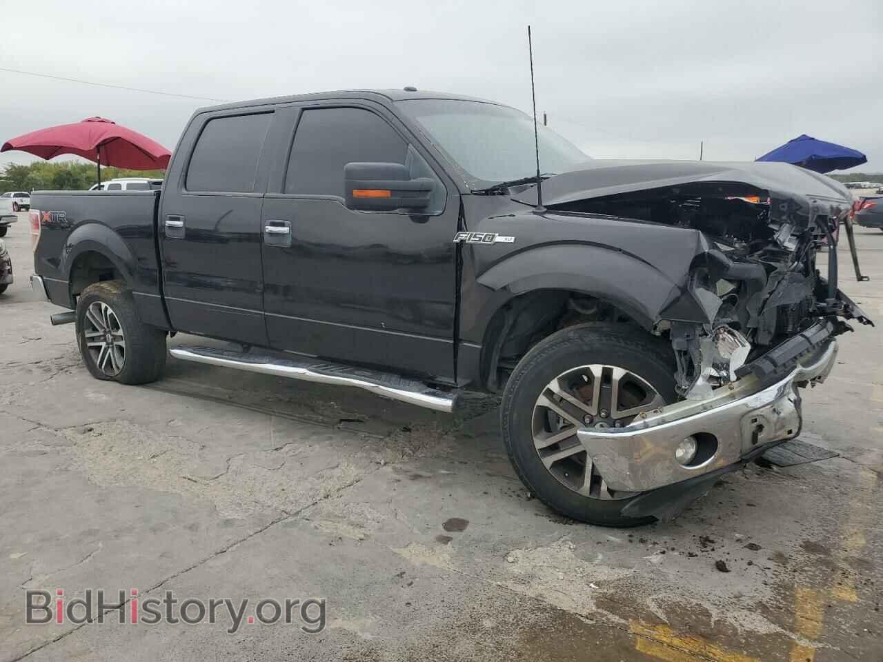 2013 FORD F-150 - VIN: 1FTFW1EF1DFA76146 - Фото 4