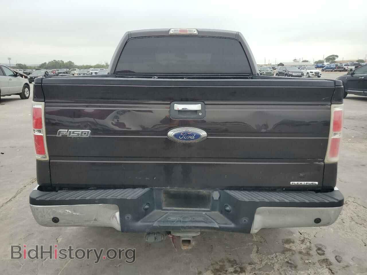 2013 FORD F-150 - VIN: 1FTFW1EF1DFA76146 - Фото 6