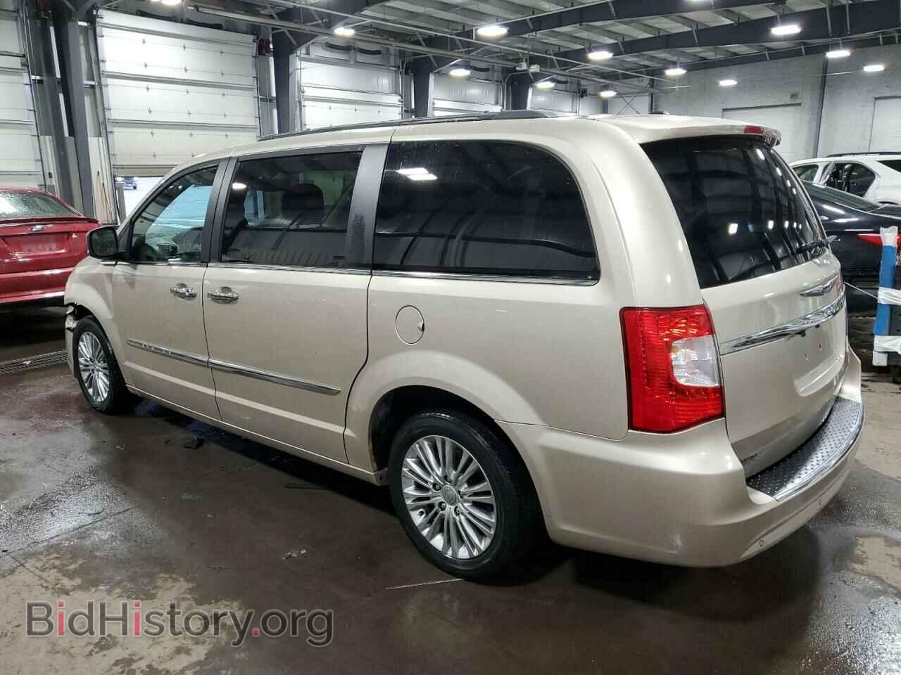 2013 CHRYSLER MINIVAN - VIN: 2C4RC1CG7DR542379 - Photo 2