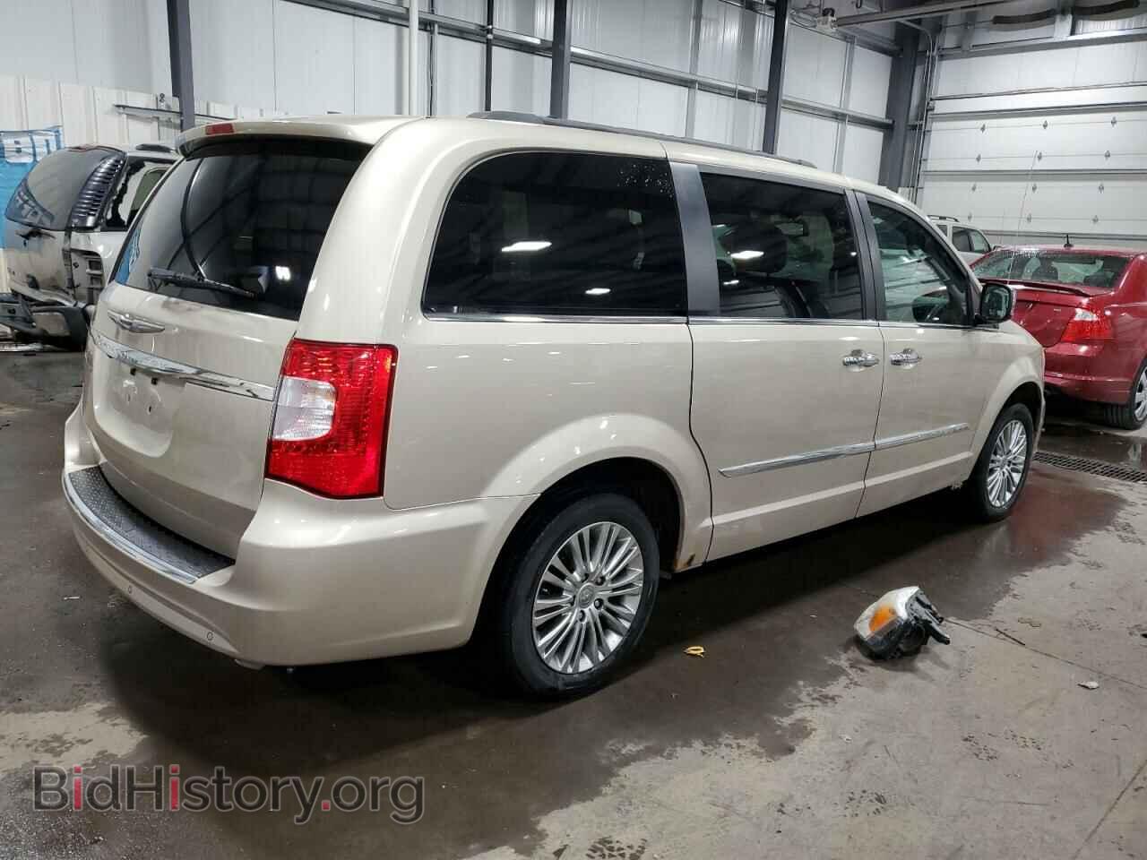 2013 CHRYSLER MINIVAN - VIN: 2C4RC1CG7DR542379 - Photo 3