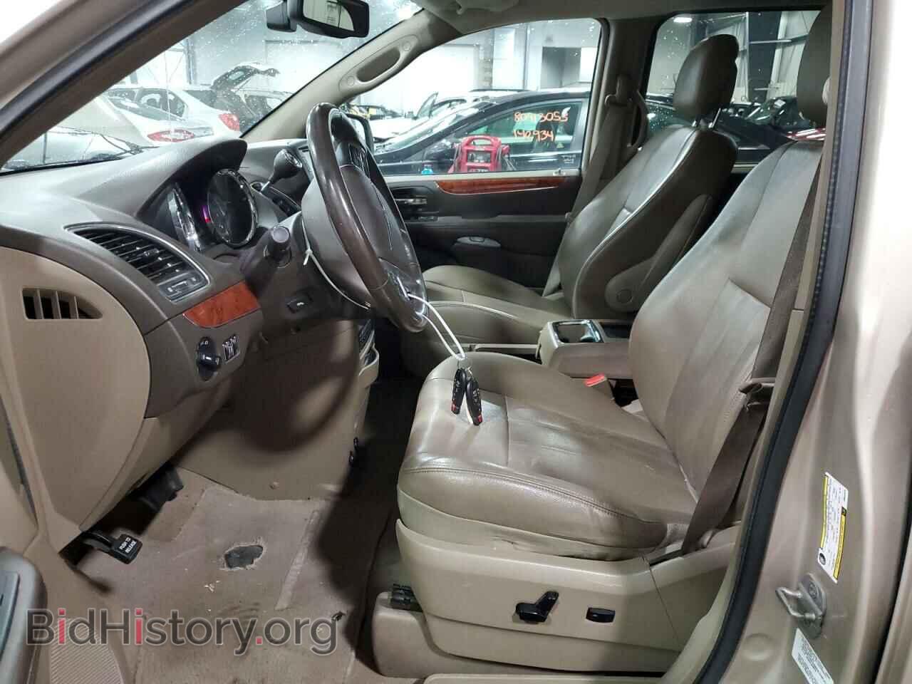 2013 CHRYSLER MINIVAN - VIN: 2C4RC1CG7DR542379 - Photo 7