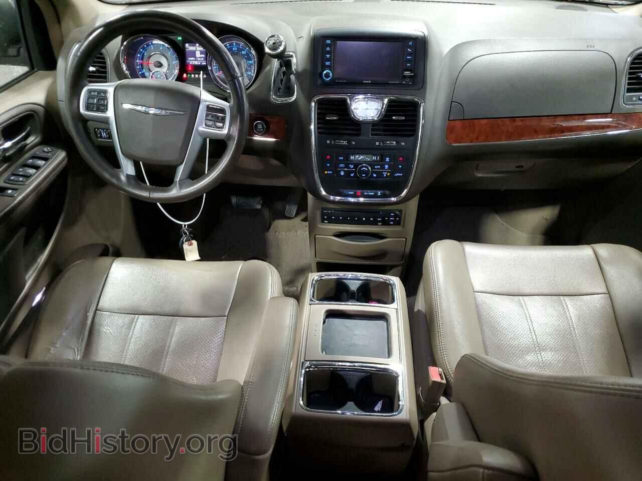 2013 CHRYSLER MINIVAN - VIN: 2C4RC1CG7DR542379 - Photo 8