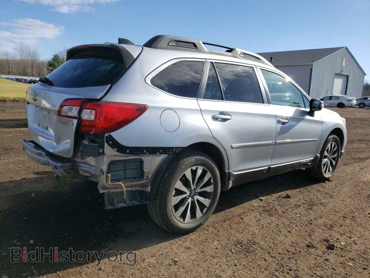 2016 SUBARU OUTBACK - VIN: 4S4BSBNC5G3334370 - Фото 3
