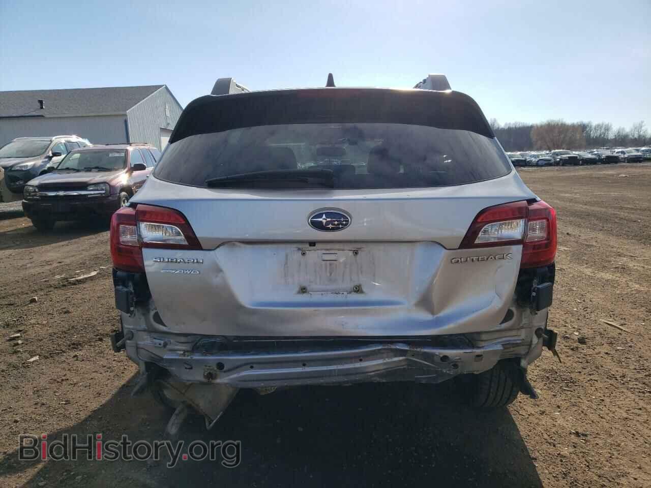 2016 SUBARU OUTBACK - VIN: 4S4BSBNC5G3334370 - Фото 6