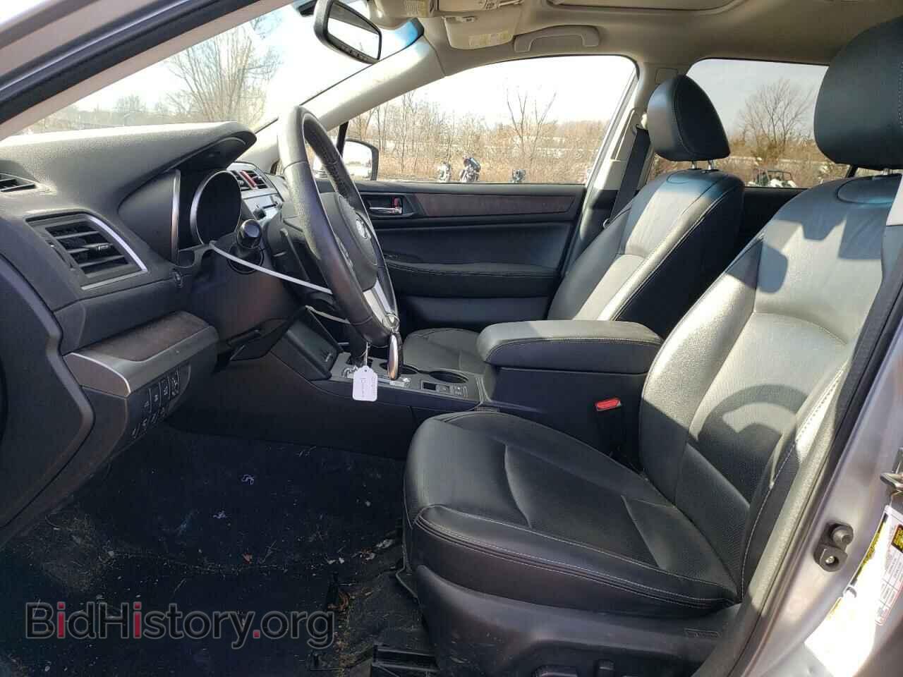 2016 SUBARU OUTBACK - VIN: 4S4BSBNC5G3334370 - Фото 7