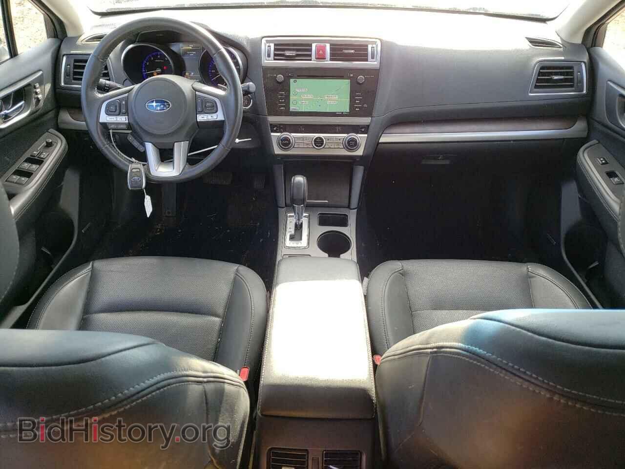 2016 SUBARU OUTBACK - VIN: 4S4BSBNC5G3334370 - Фото 8