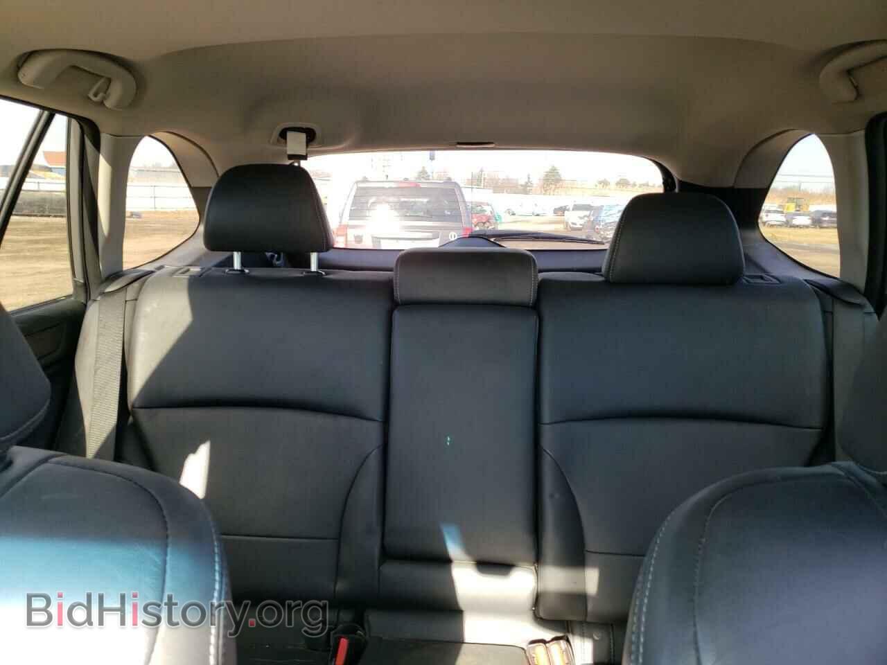 2016 SUBARU OUTBACK - VIN: 4S4BSBNC5G3334370 - Фото 10