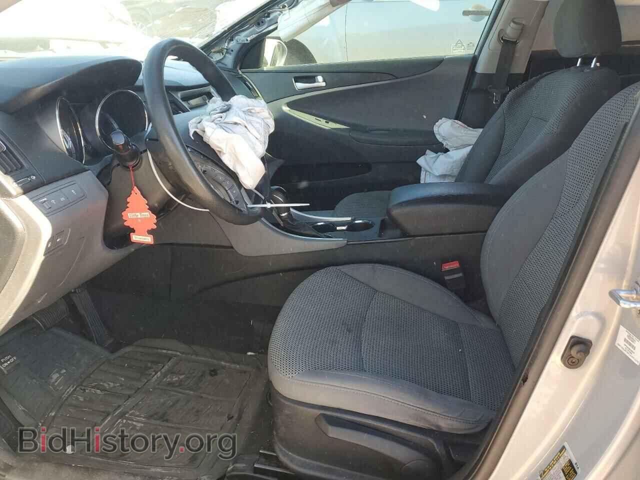 2012 HYUNDAI SONATA - VIN: 5NPEB4AC9CH433419 - Фото 7