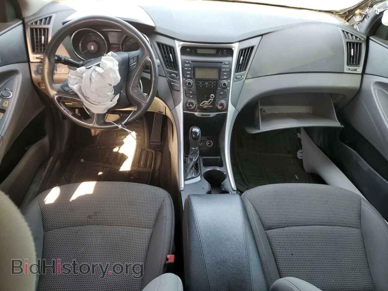 2012 HYUNDAI SONATA - VIN: 5NPEB4AC9CH433419 - Фото 8