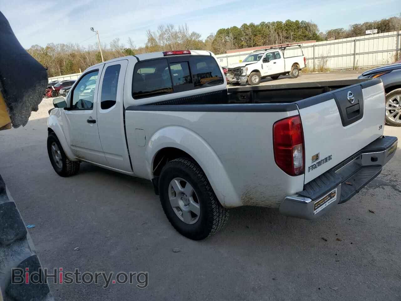 2012 NISSAN FRONTIER - VIN: 1N6BD0CT4CC430973 - Фото 2