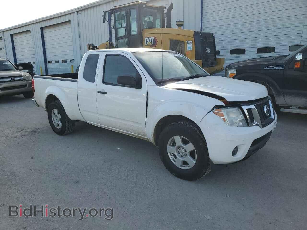 2012 NISSAN FRONTIER - VIN: 1N6BD0CT4CC430973 - Фото 4