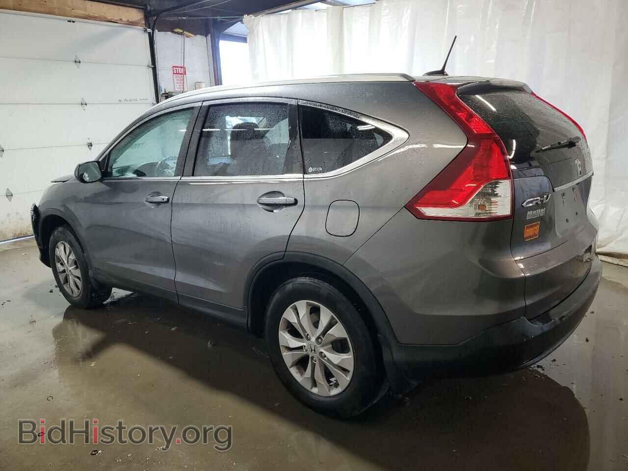 2012 HONDA CRV - VIN: 2HKRM4H74CH619289 - Фото 2