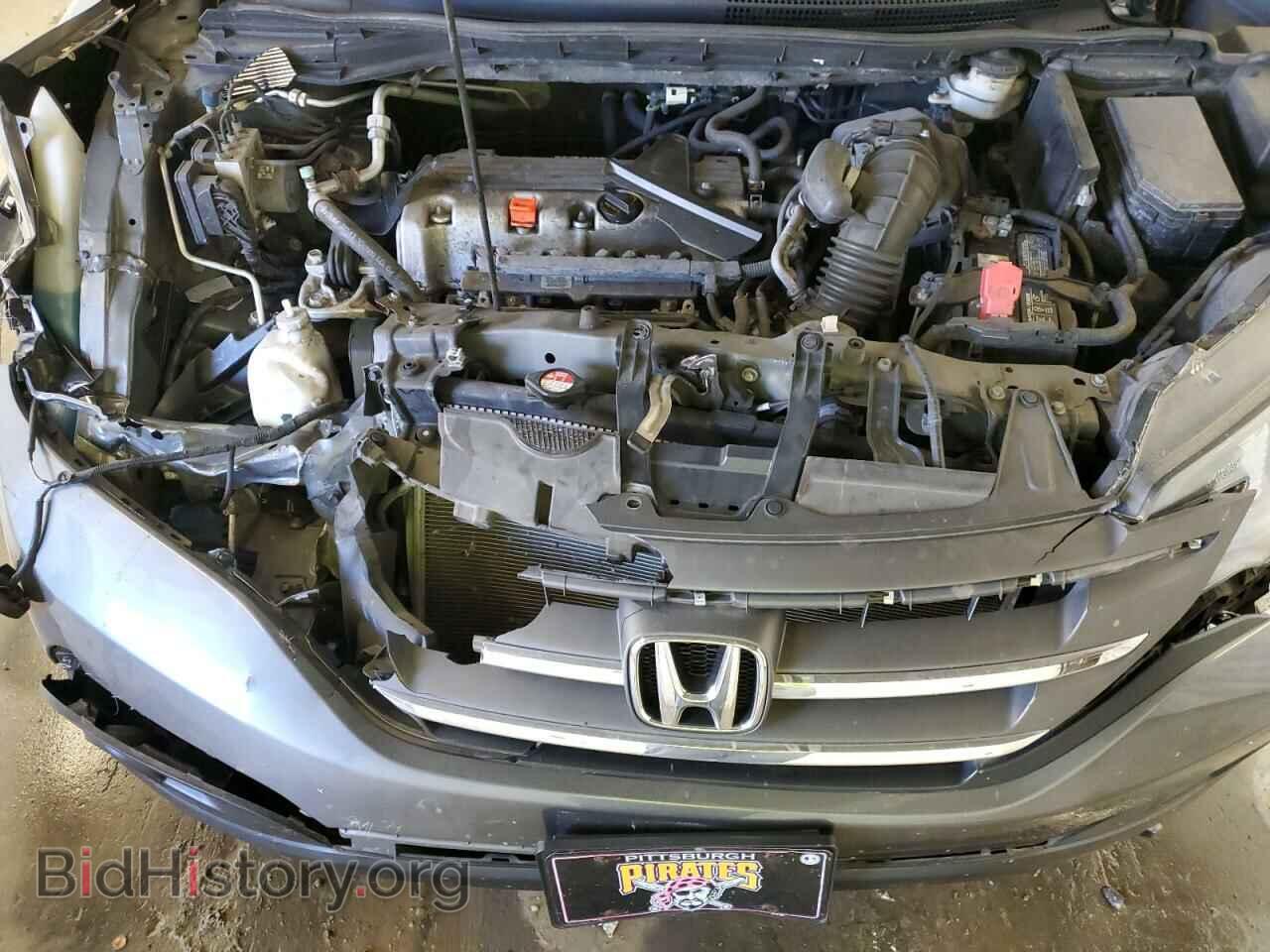 2012 HONDA CRV - VIN: 2HKRM4H74CH619289 - Фото 12