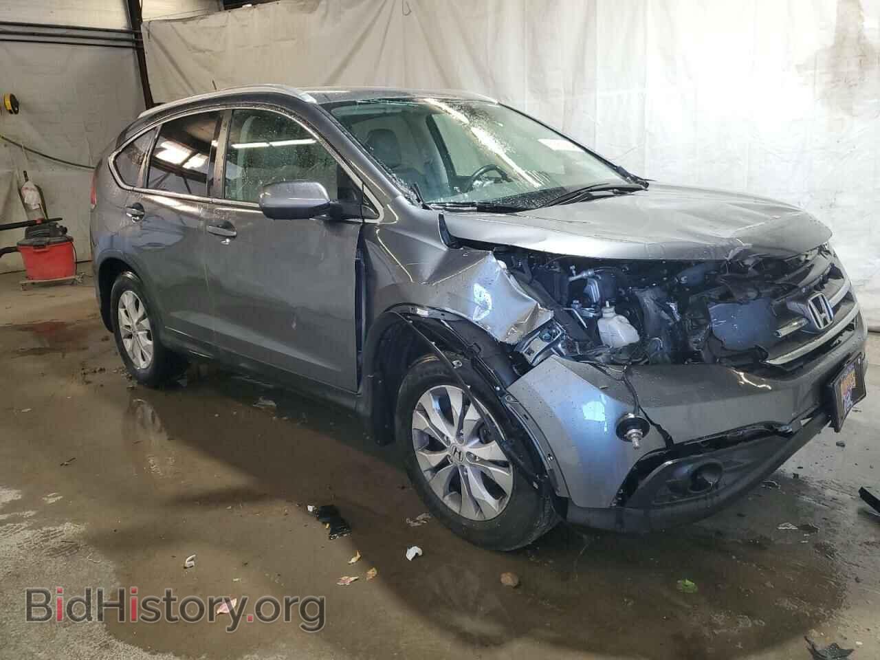 2012 HONDA CRV - VIN: 2HKRM4H74CH619289 - Фото 4