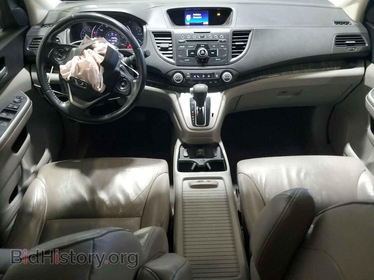2012 HONDA CRV - VIN: 2HKRM4H74CH619289 - Фото 8