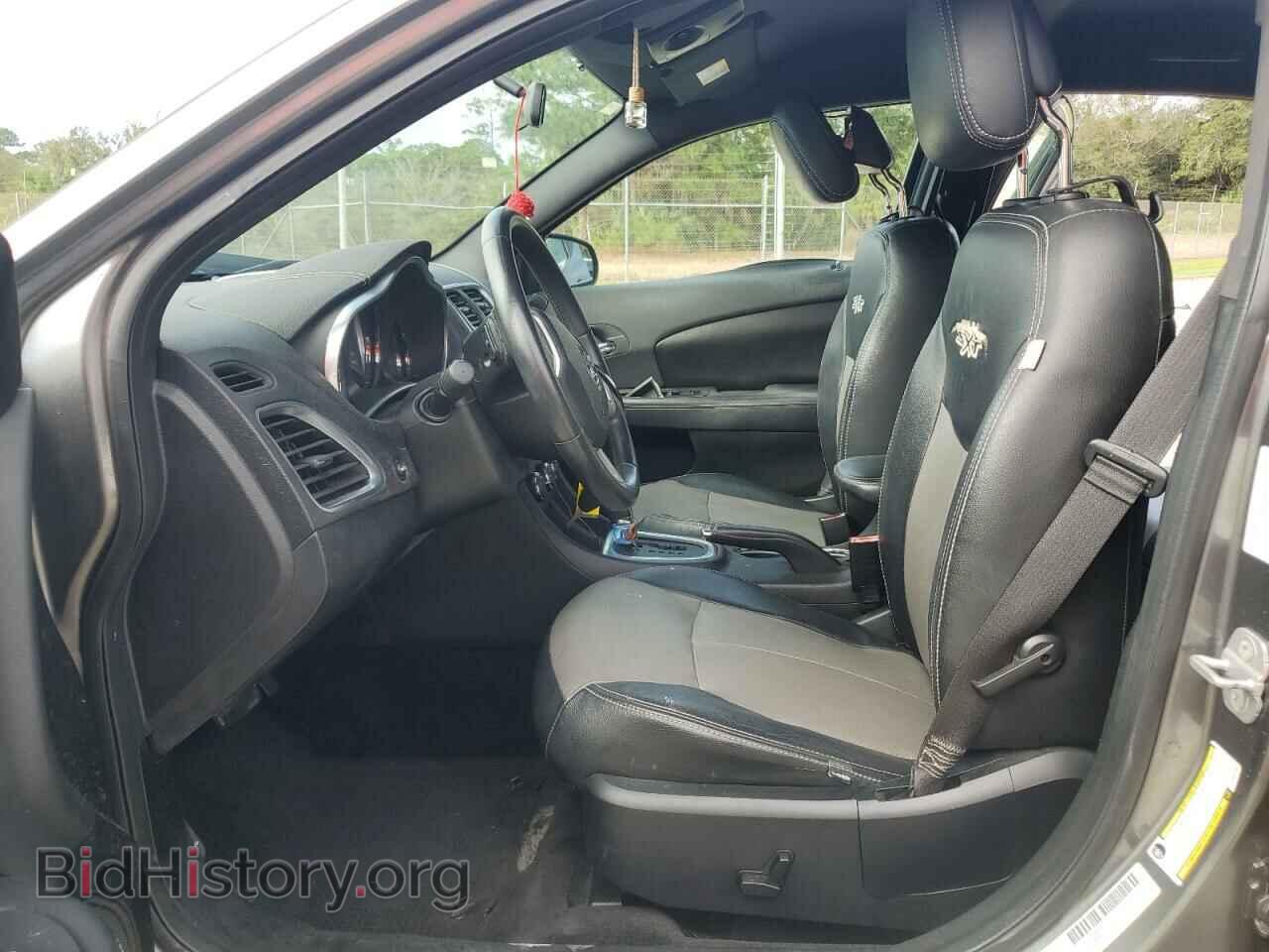 2013 DODGE AVENGER - VIN: 1C3CDZCG8DN624267 - Фото 7