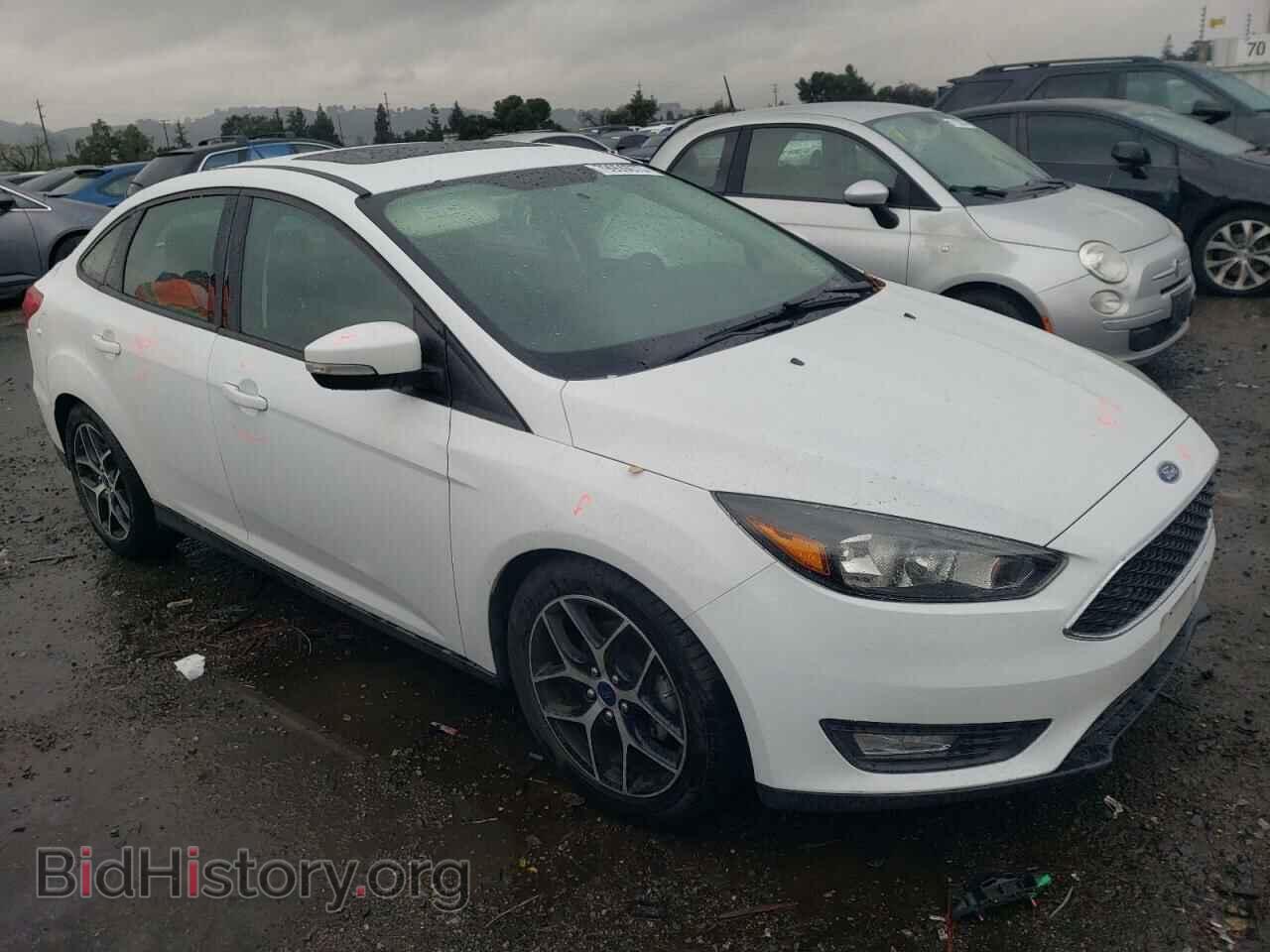 2017 FORD FOCUS - VIN: 1FADP3H23HL304069 - Фото 4
