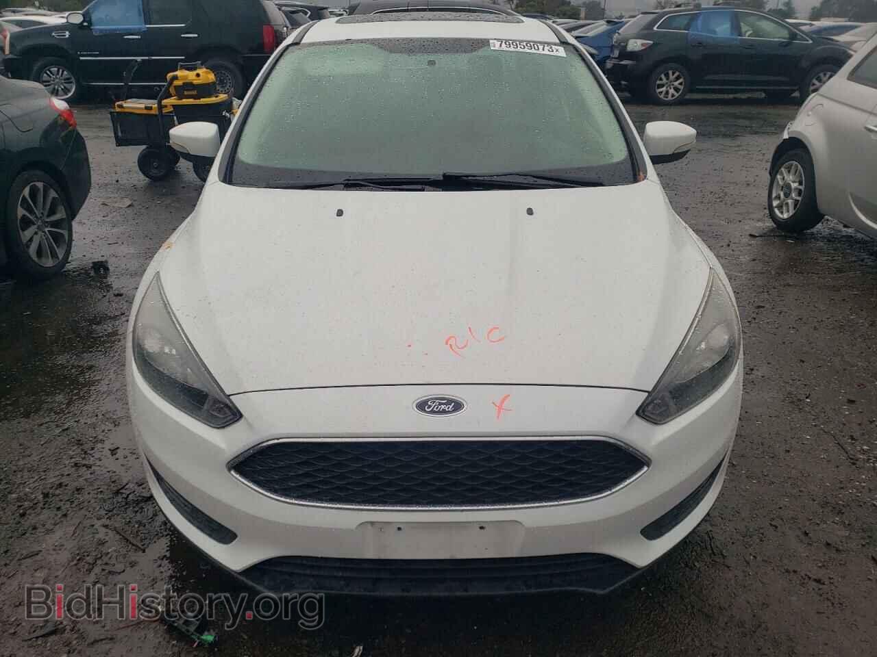 2017 FORD FOCUS - VIN: 1FADP3H23HL304069 - Фото 5